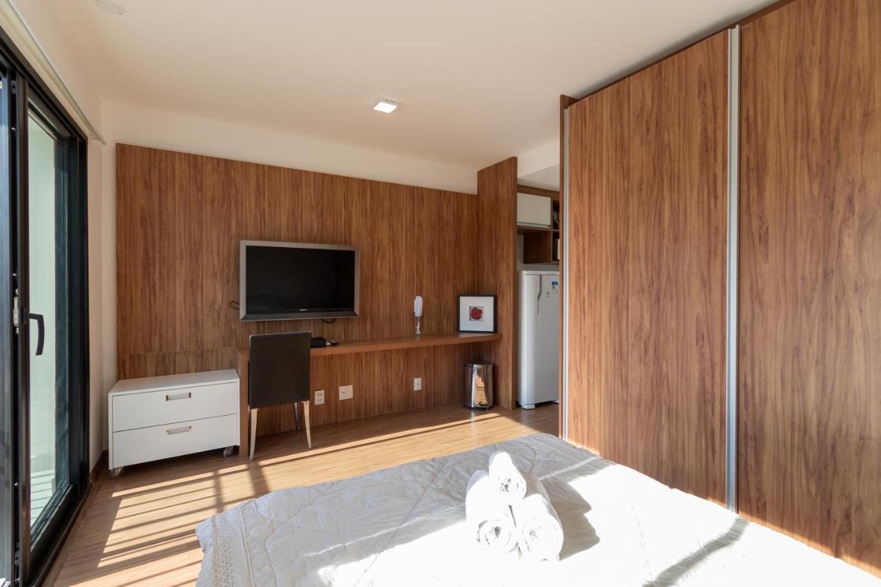 Апартаменты Audaar Is Moema Residencial Сан-Пауло Экстерьер фото