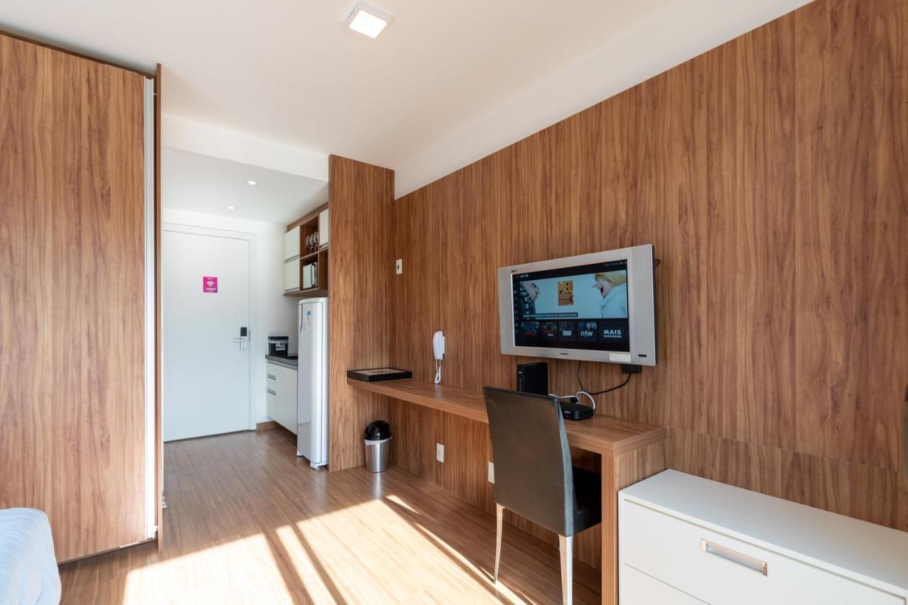 Апартаменты Audaar Is Moema Residencial Сан-Пауло Экстерьер фото